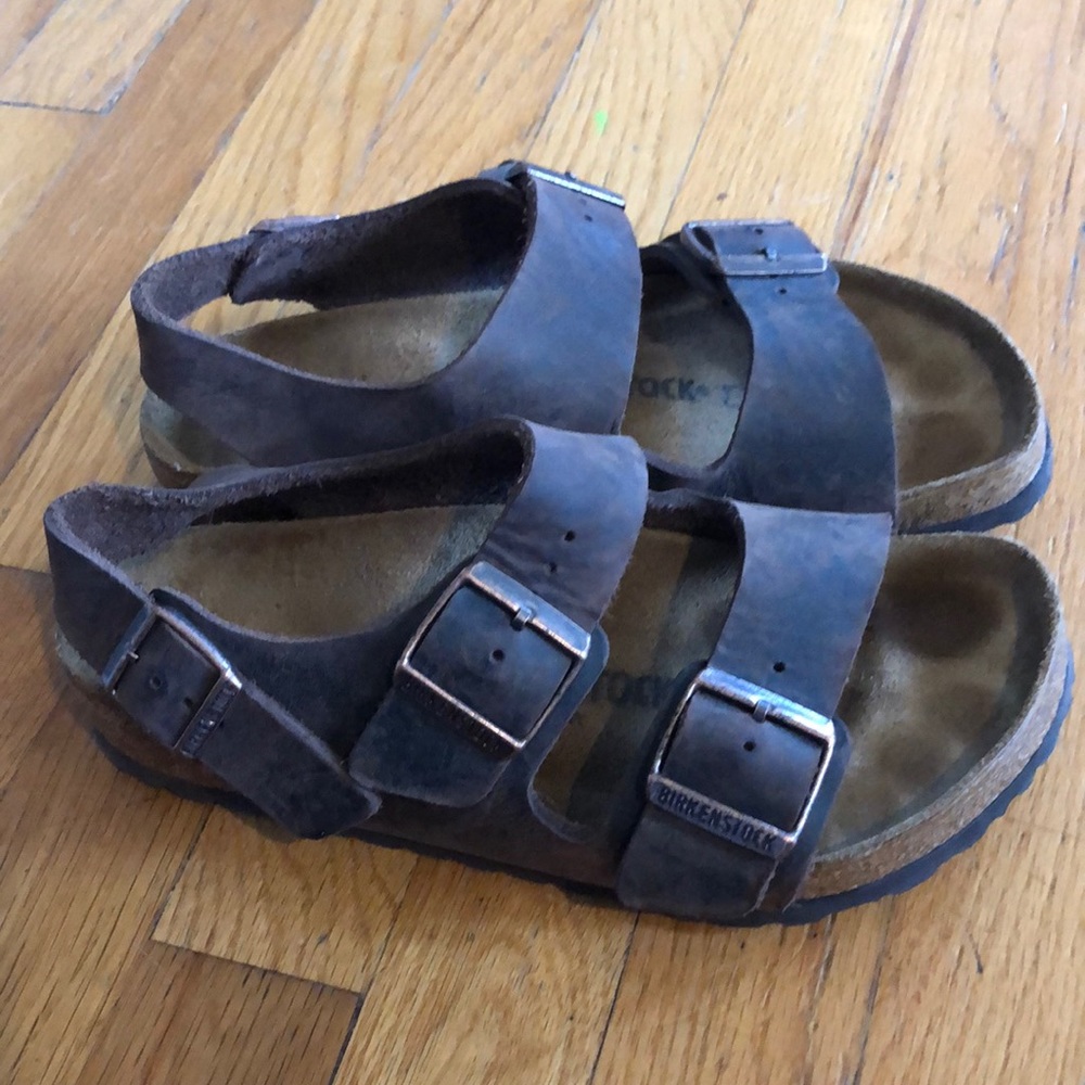 Birkenstocks